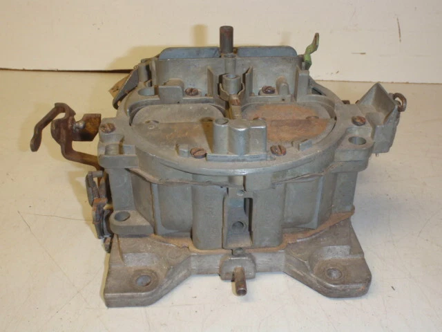 Buick Riviera/Electra 225/Wild Cat 1969 carburador de 4 barriles PT# 7029240 Foto 4 de 4