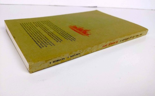 The Wilson Quarterly Summer 1977, Volume 1, Number 4, Japan, Environment - Imagen 9 de 9