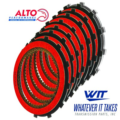 #ad 46RE 47 48RE Alto PowerPack Red Eagle Friction Clutches High Performance 028757 $183.59