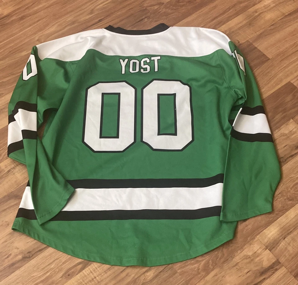 Vegas Vultures Mens Hockey Sweater / Jersey Size Large #00 In Great Condition! - Imagem 2 de 3