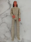 Vtg 1967 MARX JOHNNY WEST INDIAN CHIEF GERONIMO ACTION FIGURE 12" DOLL T1#383