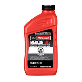 Transmisión automática de aceite Motorcraft Mercon ULV Ford F-150 10R80 - Imagen 1 de 1