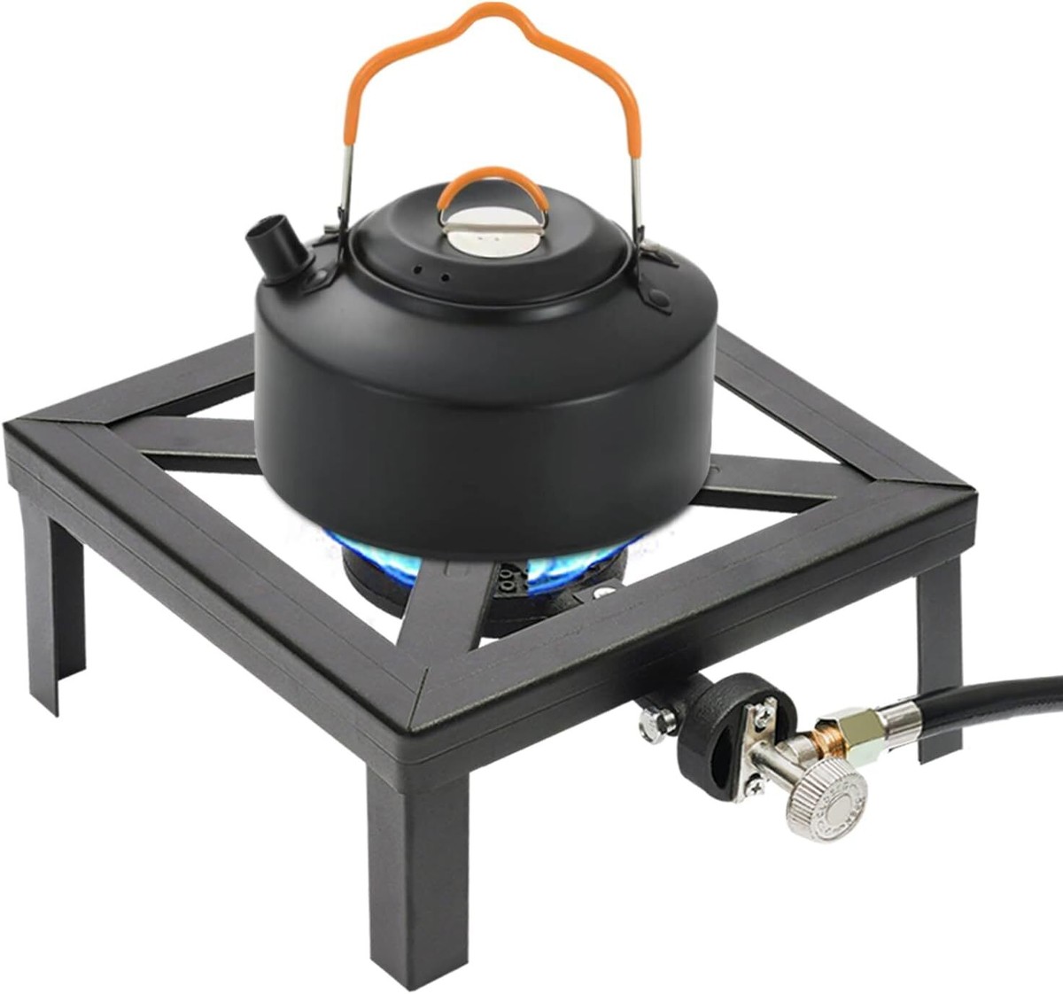 Portable Camping Stove Single One Burner Propane Gas LPG Outdoor