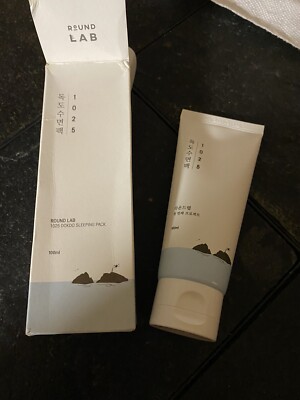 [US seller] ROUND LAB 1025 Dokdo Sleeping Pack 100ml