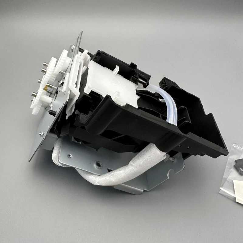 Solvent Resistant Maintenance Pump Assembly Cap Station Mutoh VJ-1204 VJ-1204E - Image 4 of 4