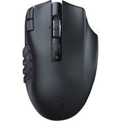 RAZER NAGA V2 Hyperspeed Ergonomic Wireless MMO Gaming Mouse NIB - Picture 4 of 5