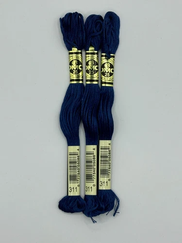 DMC cotton thread - Embroidery craft #1 - 372 - Picture 71 of 102