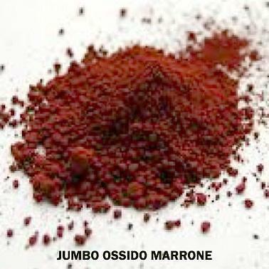 Ossidi di Ferro in Polvere Sacchi da KG 25 Bayerferrox-Siof-Micronox - Foto 8 di 11