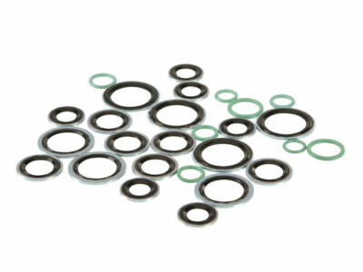 For Yukon XL 2500 A/C System O-Ring and Gasket Kit 43238DQ