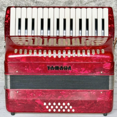 YAMAHA アコーディオン YA-18 30鍵 YAMAHA 30鍵アコーディオン YA-18