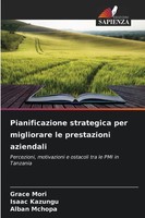Grace Mori (U. A.) | Pianificazione Strategica Per Migliorare Le Prestazioni...