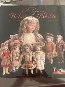 Theriault’s  Book -0’ Fancy What A Jubilee! 10-1/4” Sq. 228 Pgs Color - Hardback
