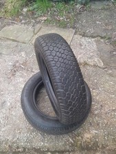 CAMAC 145 70 13 TYRES X 2 USED PAIR