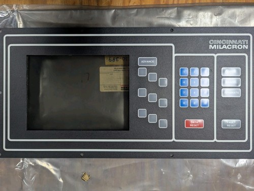 Teclado de interfaz de operador Cincinnati Milacron 3-525-0955A - Imagen 5 de 6