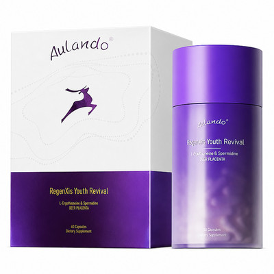 Aulando Advanced Beauty Nutrition 60 Capsules