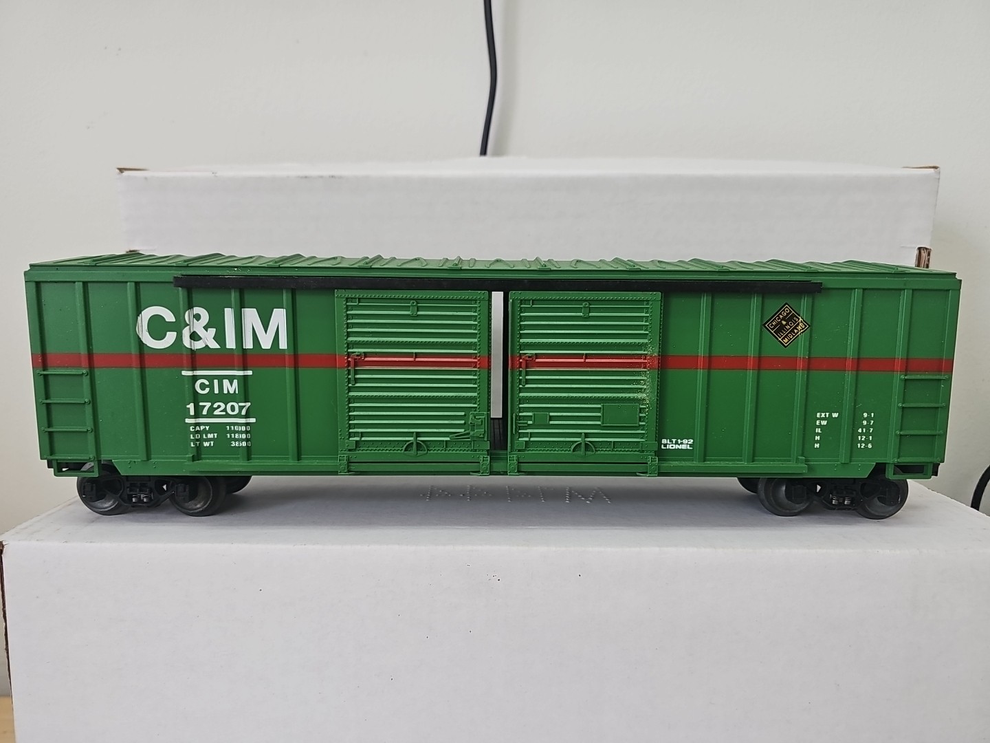 Click here to see eBay Auction