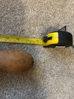 Large Wooden Rolling Pin aprox 18" long 2" wide 8" round — photo 2