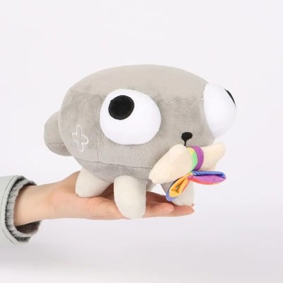 Dandy's World Game Plush Pebble Magnetic suction Figure Stuffed Toys for Fans
