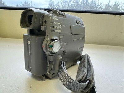 Sony Handycam DCR-HC30 Mini DV Camcorder for sale online | eBay