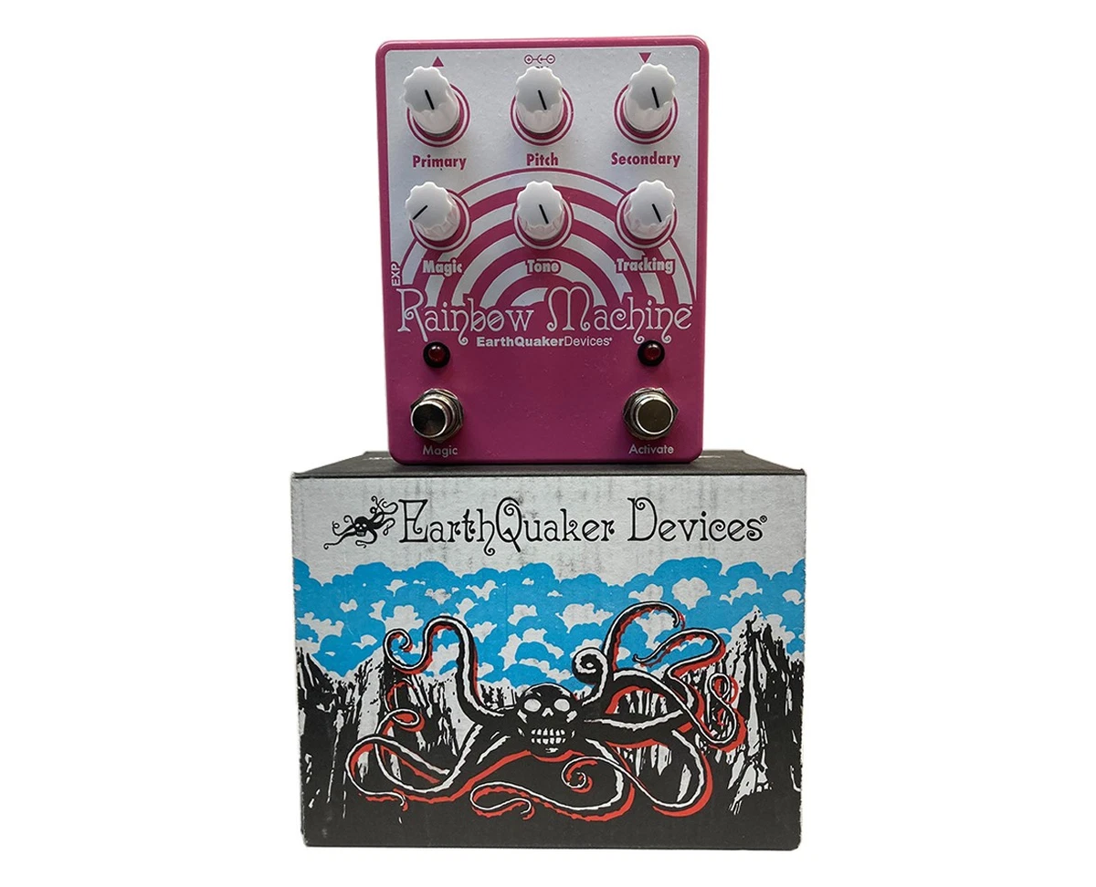 earthquaker devices rainbow machine products for sale | eBay
