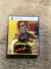 Cyberpunk 2077 Ultimate Edition with DLC  - PlayStation 5
