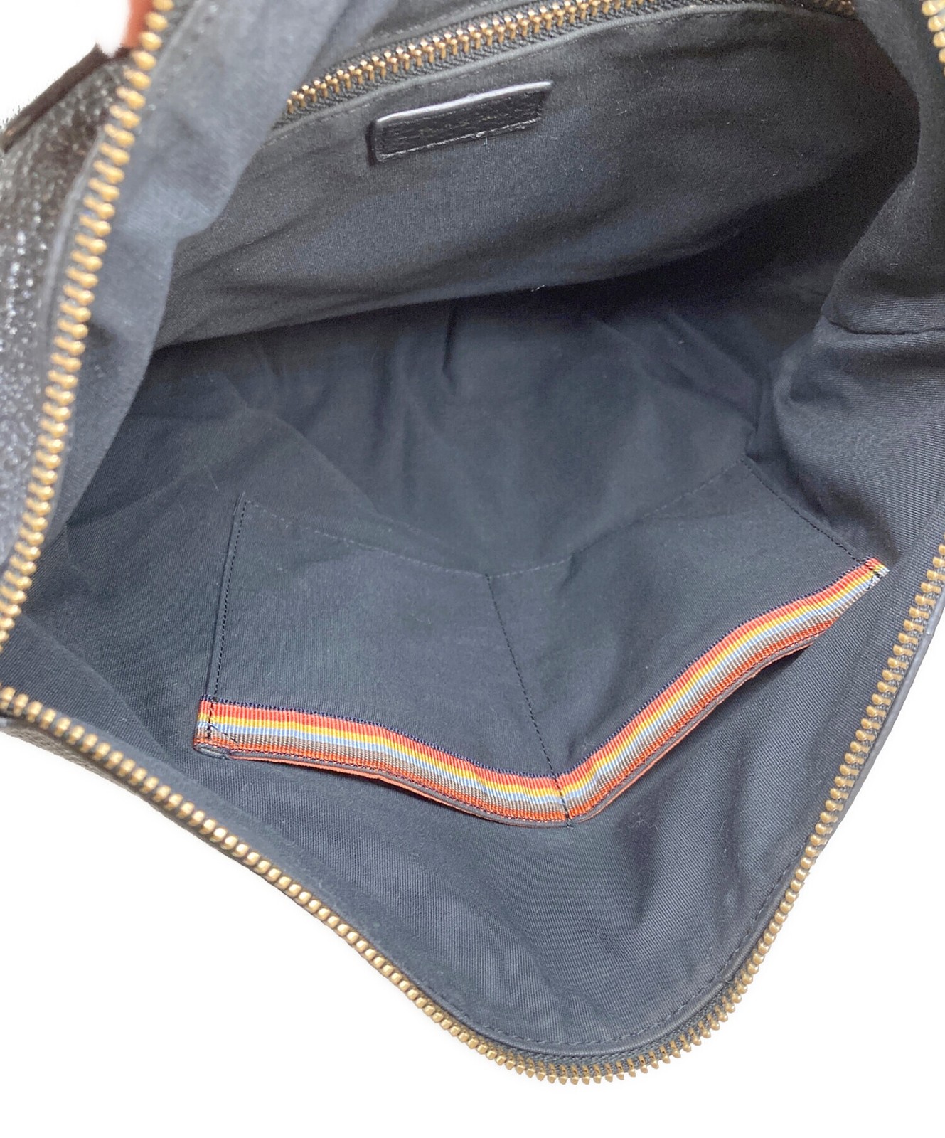 PAUL SMITH backpack black - image 7