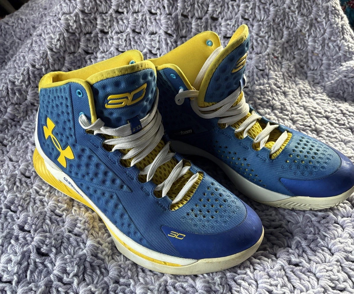 Under Armour Curry 1 Retro 2021 Home for sale | eBay