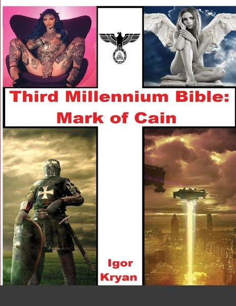 Third Millennium Bible Mark Of Cain Igor Kryan Taschenbuch Englisch 2021-image