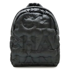 Chanel Nylon Doudoune Coco Neige Backpack Women Black One Size