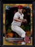 2025 Bowman Draft Sapphire Cade Crossland Chrome Gold Refractor 1st #/50