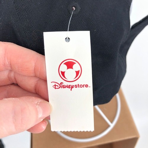 Disney Store Damen Ball Cap Mickey Mouse Nieten Strass Grafik OS schwarz - Bild 6 von 10
