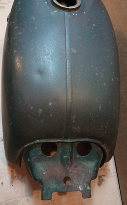 1970 Honda CB350 twin gas fuel tank petrol 1968? 1969? CL350