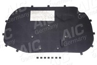 MotorraumdÄMmung Motorhaube FÜR Vw Scirocco Iii (137, 138) - Aic 57121