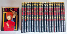 LIAR GAME serie completa 1/19 - Ed. j-POP  *