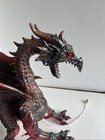 Pan Asian Fire Dragon Set Red & Blue LED Lighted Dungeons & Dragons RPG Fantasy — photo 9