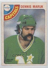1978-79 O-Pee-Chee Dennis Maruk #141 16ez