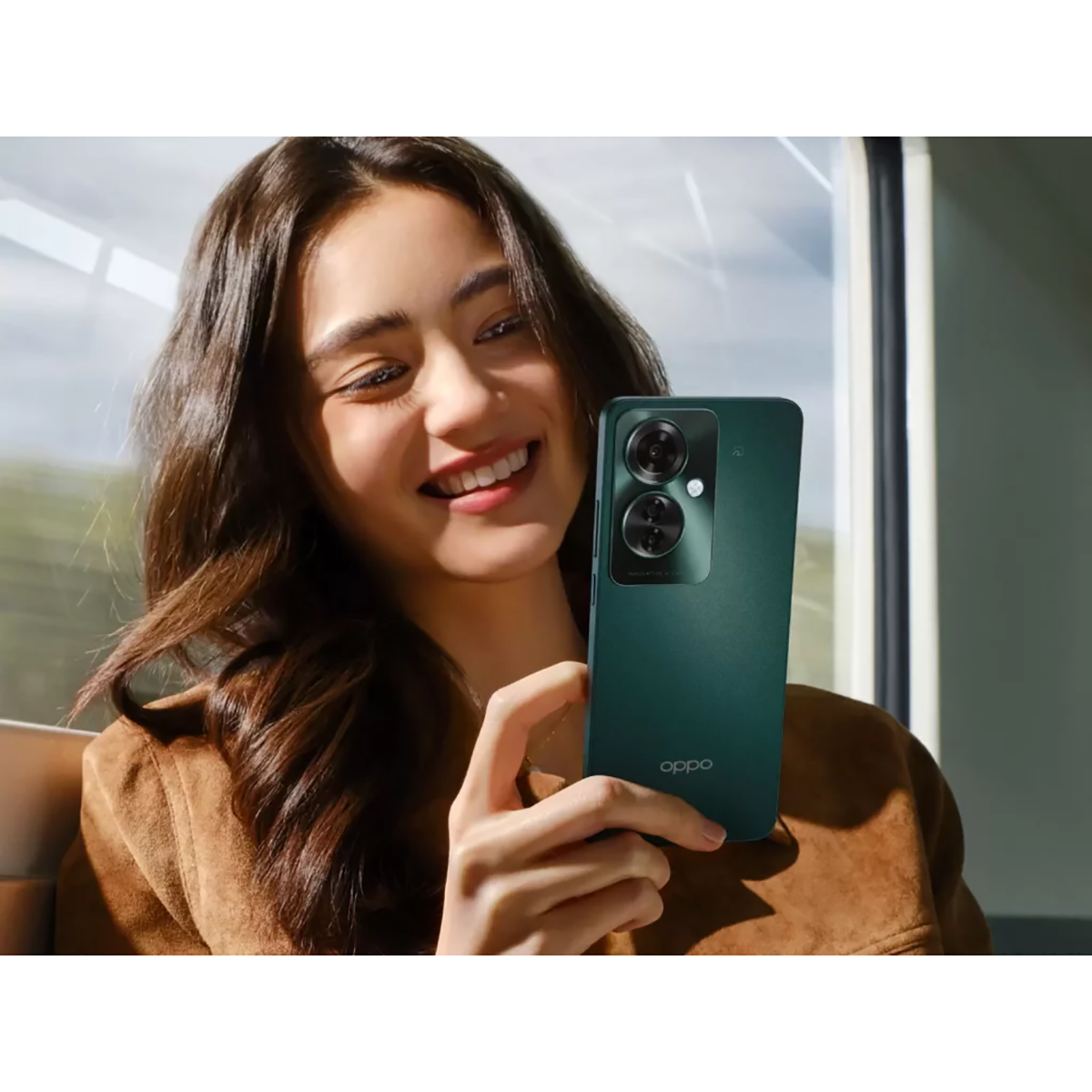 OPPO reno 11A 6.7 in 8+128GB 5000 mAh 5G LTE International Edition