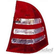 RÜCKLEUCHTE RECHTS für MERCEDES C-KLASSE S203 ab Bj 3/2004 BLINKER FARBE WEIß