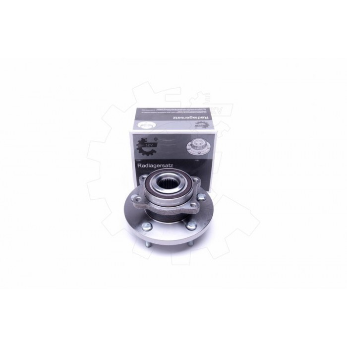 Moyeu de roue avant premium K68184748AC pour Fiat Freemont aux normes de sécurité OEM