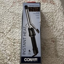 Conair 3/4" Instant Heat Curling Iron Model CD81GNR