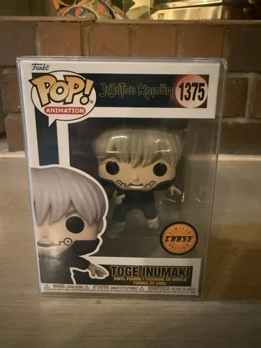 Funko Pop Jujutsu Kaisen Toge Inumaki Chase