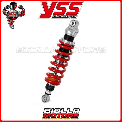 HINTERER MONO STOSSDÄMPFER YSS CAGIVA ELEFANT 650 1986 MZ366-330TRL-08 204590873