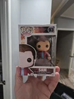 FUNKO POP #93 SUPERNATURAL SAM JOIN THE HUNT FIGURE