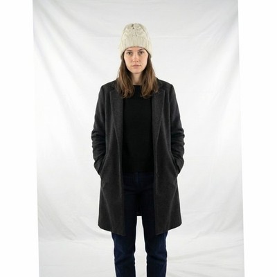 Damen Mütze Mütze Beanie Mütze Alpaka Winter Shirt Slouch Unisex Wolle