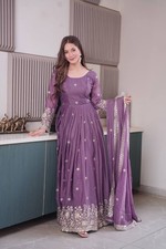 Salwar Kameez Pakistani Indian Wedding Party Wear Dress Bollywood Anarkali Suit