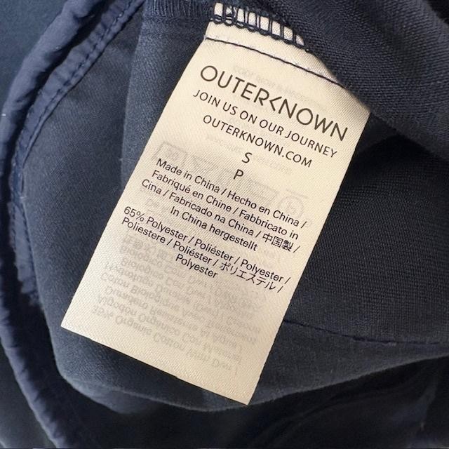 Outerknown Project Nomadic Windbreaker Jacket Men… - image 5