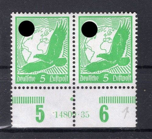 DR-3.Reich 529xxHAN Con HAN 14809.35 MNH Mint