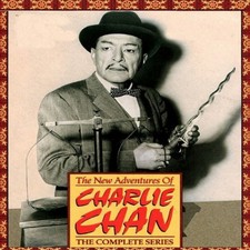 The New Adventures Of Charlie Chan Complete Series Disc Only - Buy 2, Get 1 Free