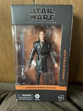 Star Wars The Black Series 6  Anakin Skywalker Revenge of the Sith ROTS New