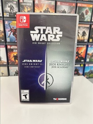 Star Wars: Jedi Knight Collection - Nintendo Switch